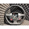 Volant Cuir Noir Surpiqures Noires Ferrari F12 (849157 Remplacé Par 87233600/U)(Occasion)