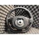 Volant Cuir Noir Surpiqures Noires Ferrari F12 (849157 Remplacé Par 87233600/U)(Occasion)