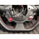Volant Cuir Noir Surpiqures Rouges Ferrari 458 (82979800/U) (Occasion)