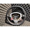 Volant Cuir Noir Surpiqures RougesFerrari F430 (80898100/U) (Occasion)