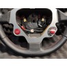 Volant Cuir Noir Surpiqures RougesFerrari F430 (80898100/U) (Occasion)
