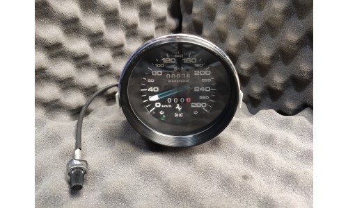 Compteur de Vitesse Kilométrique Ferrari 308 Quattrovalvole Qv (121469)