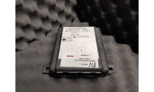 Tableau Electrique Anti-Vol Ecu Ferrari 355/456 (167065/U) (Occasion)