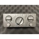 Facade Autocollante Boitier Climatisation 456 GT / GTA (64516400/A) (Adaptable)