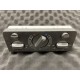 Facade Autocollante Boitier Climatisation 456 GT / GTA (64516400/A) (Adaptable)