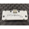 Facade Autocollante Boitier Climatisation 456 GT / GTA (64516400/A) (Adaptable)