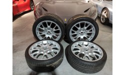 Kit De 4 Jantes Pour Ferrari 599 / 612 (213595/U + 213596/U) (Occasion)