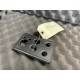 Platine Support Interrupteurs Console Centrale Ferrari F430 (68092700/R) (Reconditionne)