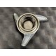 Ecrou De Roue Moyeu Gauche Filetage Droit Ferrari 365 / 512 (110524)