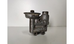 Support de Filtre à Huile et Débimètre Ferrari 330Gtmk1+2F (24843/U) (Pièce Occasion)