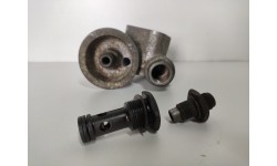 Soupape de Dépression du Support de Filtre à Huile Ferrari 330Gtmk1+2F (24843/U) (Pièce Occasion)