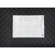 Kit Film De Protection Anti Gravillon Ferrari F430 Scuderia (70001304)