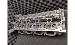 Culasse Droite Sans Arbres à Cames Ferrari 360 F131 3.6l Modena/Spider (173829)