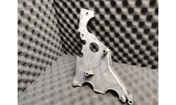 Bouclier Arrière Gauche de Carter de Distribution Ferrari 348/Mondial (133821/U) (Pièce Occasion)