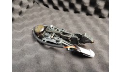 Poignée Extérieure Porte Droite Ferrari 456 M (65808200)