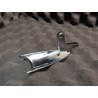 Levier de Poignée de Porte Ferrari 400 GT/I /412 (251-30-752-02/U) (Pièce Occasion)