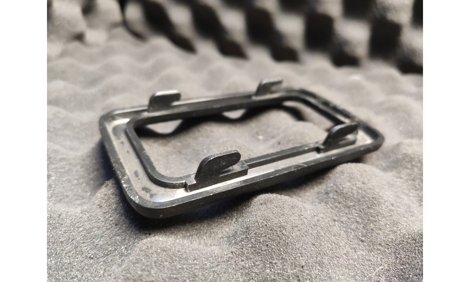Poignée De Porte Intérieure Pour Suzuki Jimny (2000-2004) Et Grand Vitara (1999-2005) - Paire Gauche/droite Grise