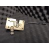 Serrure De Porte Droite Ferrari Mondial (61775400/U)(Pièce Occasion)