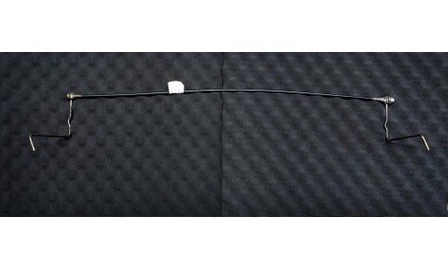 Tirant/Barre Maintien Capot Moteur Maserati 3200 (M384300015/U) (Pièce Occasion)