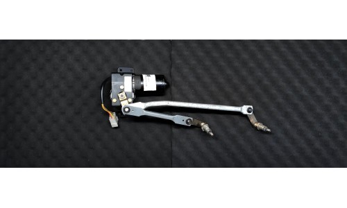 Moteur et Mécanisme d'Essuie Glace 348/512Tr/Testa/Mondial QV/T (61528100/U)(Pièce Occasion)