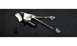 Moteur et Mécanisme d'Essuie-Glace Ferrari 360/F430/550/575/456 (63780200/U) (Pièce Occasion)