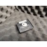 Plaque de Maintien de Vitre Porte Gauche Ferrari 360/430 (65997700/U)(Pièce Occasion)