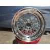 Jante Borrani RW3874 14x6.5L Ferrari 275 GTS (RW3874/R)(Reconditionné)