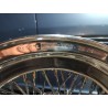 Jante Borrani RW3874 14x6.5L Ferrari 275 GTS (RW3874/R)(Reconditionné)