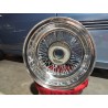 Jante Borrani RW3874 14x6.5L Ferrari 275 GTS (RW3874/R)(Reconditionné)