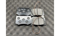 Kit Plaquettes Avant Ferrari 365 GT 2+2 (95690750)