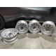 Kit 4 Jantes 7L x14 Avec Moyeu Ferrari 275 GTS/GTB 330 GTC (700212)