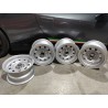 Kit 4 Jantes 7L x14 Avec Moyeu Ferrari 275 GTS/GTB 330 GTC (700212)