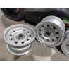 Kit 4 Jantes 7L x14 Avec Moyeu Ferrari 275 GTS/GTB 330 GTC (700212)