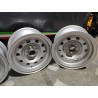 Kit 4 Jantes 7L x14 Avec Moyeu Ferrari 275 GTS/GTB 330 GTC (700212)