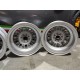 Kit 4 Jantes 7L x14 Avec Moyeu Ferrari 275 GTS/GTB 330 GTC (700212)