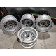 Kit 4 Jantes 7L x14 Avec Moyeu Ferrari 275 GTS/GTB 330 GTC (700212)
