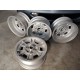 Kit 4 Jantes 14X6,5 Cromodora Ferrari 208 GT4 Dino/308 GT4 Dino(108713/R) (Reconditionné)Echange Standard