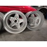 Kit 4 Jantes Campagnolo 14 x7½  Ferrari 308GTB (116627/R)(Reconditionné) Échange Standard