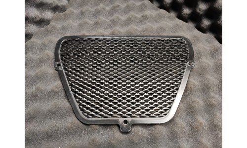 Grille Centrale Arrière Basse Ferrari 360 Modena (80861400/U) (Pièce Occasion)