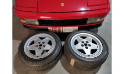 Jante Avant 8Jx16 Speedline Ferrari Testarossa 87/90 (138050/U) (Pièce Occasion)
