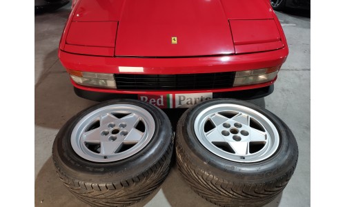 Jante Arrière 10Jx16 Speedline Ferrari Testarossa 87/90 (138051/U) (Pièce Occasion)