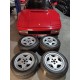 Kit Jantes Av/Ar Ferrari Testarossa (138050/U et 138051/U) (Pièce Occasion)