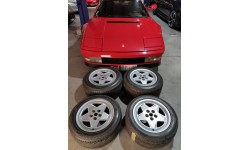 Kit Jantes Av/Ar Ferrari Testarossa (138050/U et 138051/U) (Pièce Occasion)