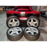 Kit de Jantes Av/Ar pour Ferrari 355 (166475/U et 166476/U) (Pièce Occasion)