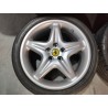 Kit de Jantes Av/Ar pour Ferrari 355 (166475/U et 166476/U) (Pièce Occasion)