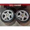 Kit de Jantes Av/Ar pour Ferrari 355 (166475/U et 166476/U) (Pièce Occasion)