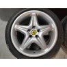 Kit de Jantes Av/Ar pour Ferrari 355 (166475/U et 166476/U) (Pièce Occasion)