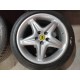 Kit de Jantes Av/Ar pour Ferrari 355 (166475/U et 166476/U) (Pièce Occasion)