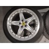 Jante BBS Arrière Démontable 10Jx18 Ferrari 360 (183844/U) (Pièce Occasion)