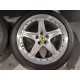 Jante BBS Arrière Démontable 10Jx18 Ferrari 360 (183844/U) (Pièce Occasion)